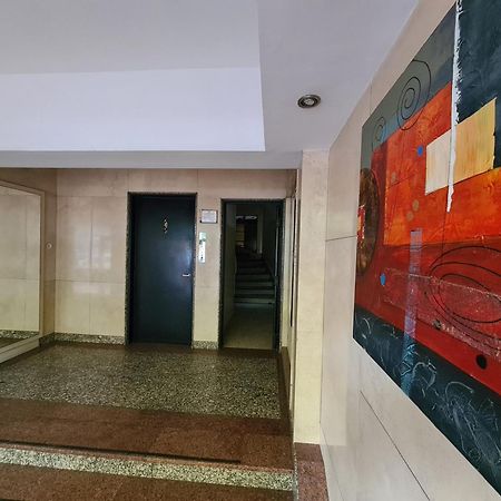 Bauza Ribot Departamento Boutique En Mendoza Lejlighed Eksteriør billede
