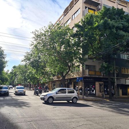 Bauza Ribot Departamento Boutique En Mendoza Lejlighed Eksteriør billede