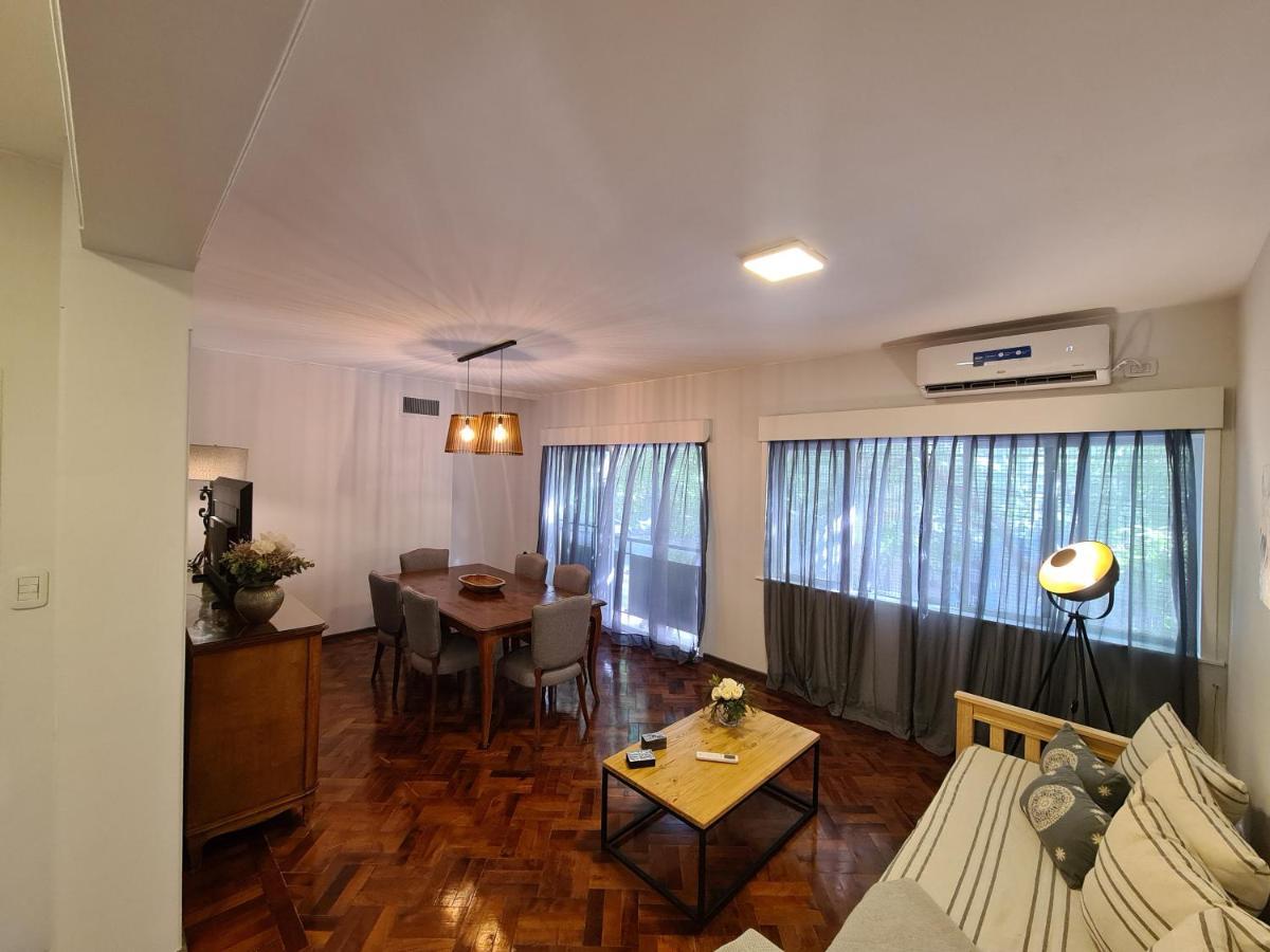 Bauza Ribot Departamento Boutique En Mendoza Lejlighed Eksteriør billede