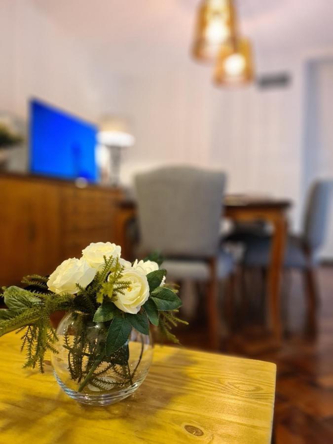 Bauza Ribot Departamento Boutique En Mendoza Lejlighed Eksteriør billede