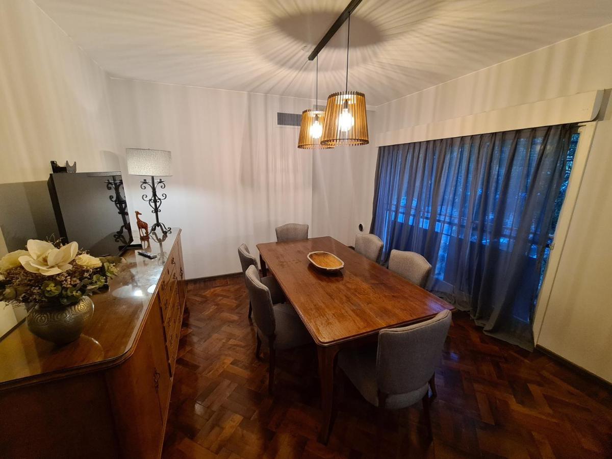 Bauza Ribot Departamento Boutique En Mendoza Lejlighed Eksteriør billede