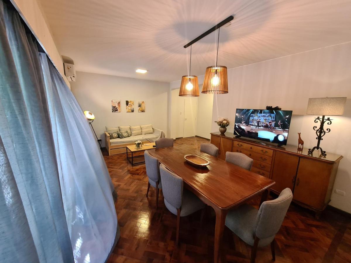 Bauza Ribot Departamento Boutique En Mendoza Lejlighed Eksteriør billede