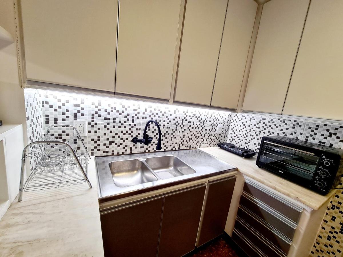 Bauza Ribot Departamento Boutique En Mendoza Lejlighed Eksteriør billede