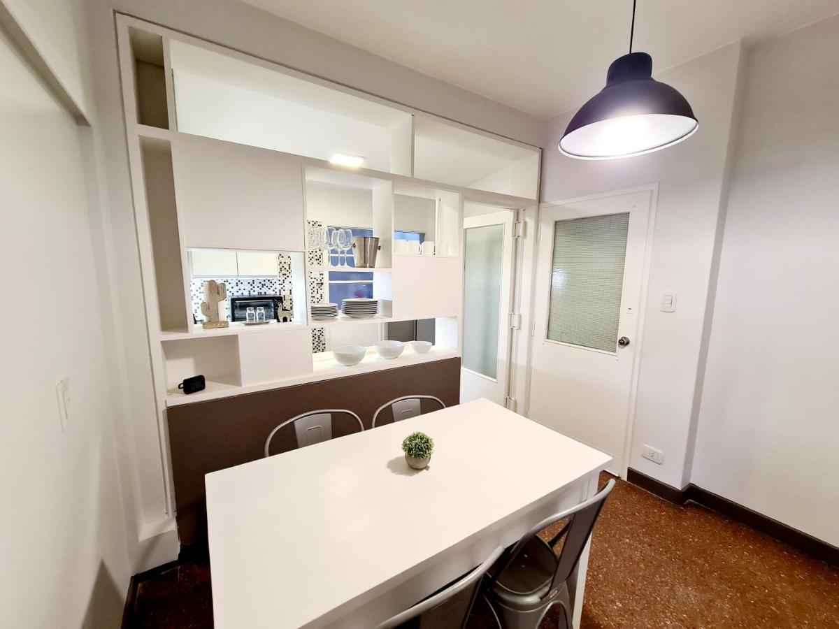 Bauza Ribot Departamento Boutique En Mendoza Lejlighed Eksteriør billede