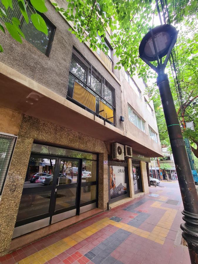 Bauza Ribot Departamento Boutique En Mendoza Lejlighed Eksteriør billede