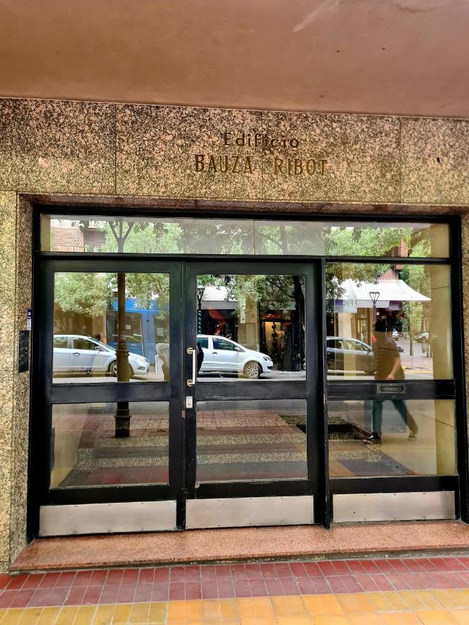 Bauza Ribot Departamento Boutique En Mendoza Lejlighed Eksteriør billede