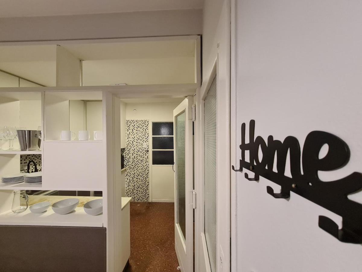Bauza Ribot Departamento Boutique En Mendoza Lejlighed Eksteriør billede