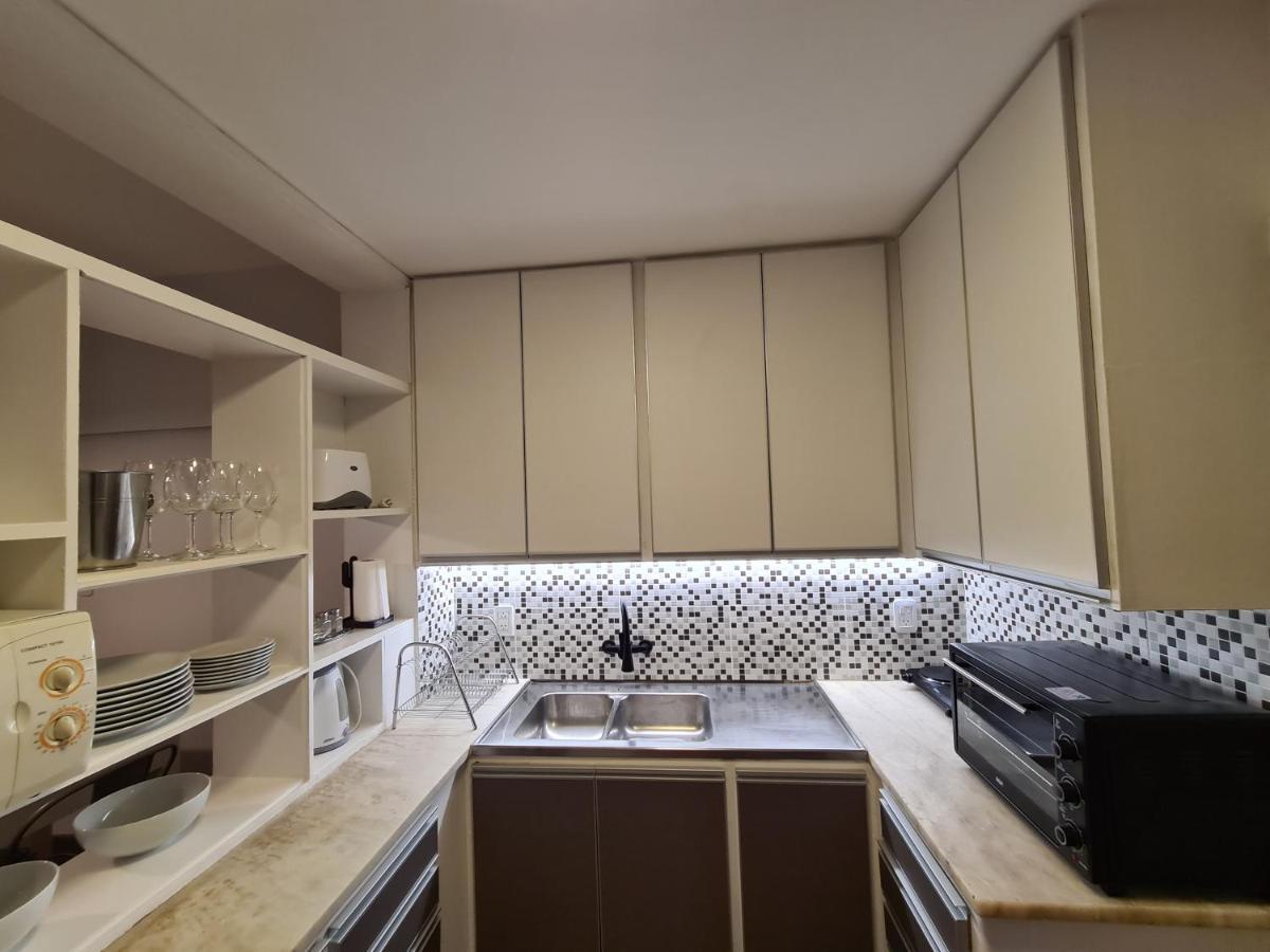 Bauza Ribot Departamento Boutique En Mendoza Lejlighed Eksteriør billede