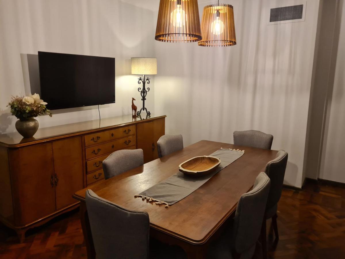 Bauza Ribot Departamento Boutique En Mendoza Lejlighed Eksteriør billede