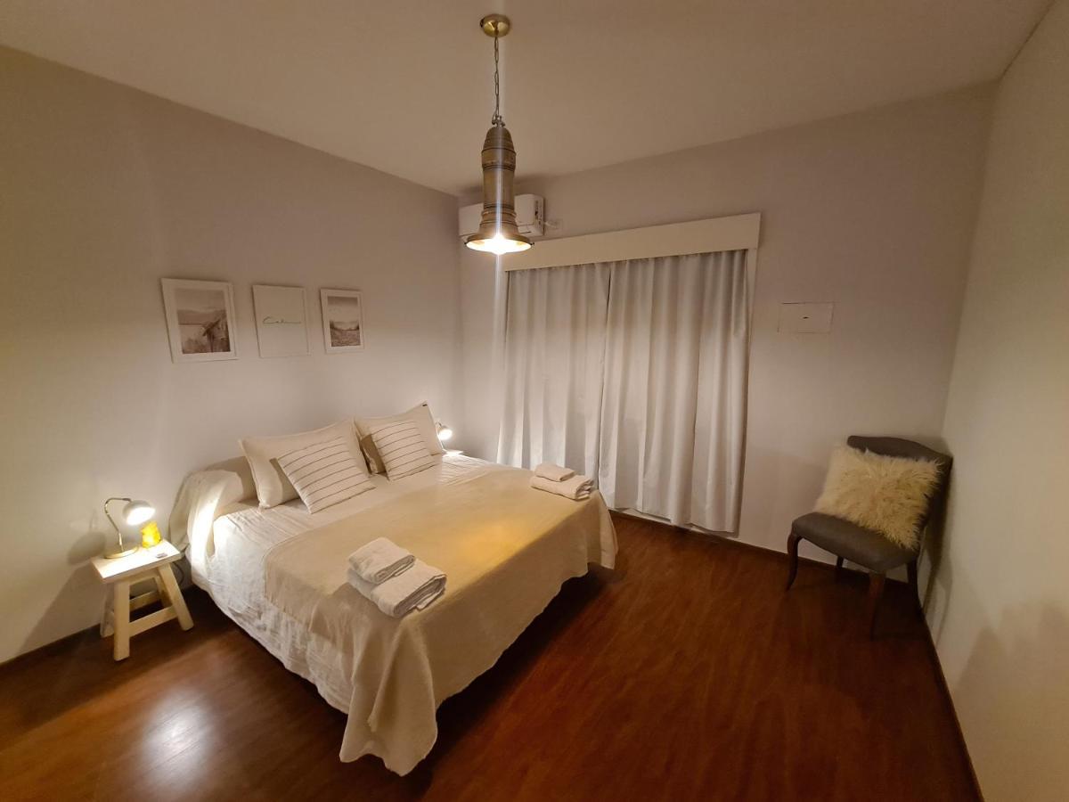 Bauza Ribot Departamento Boutique En Mendoza Lejlighed Eksteriør billede