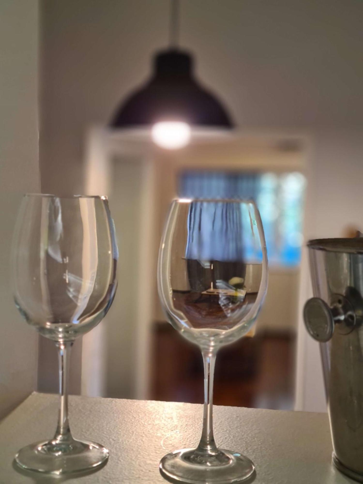Bauza Ribot Departamento Boutique En Mendoza Lejlighed Eksteriør billede